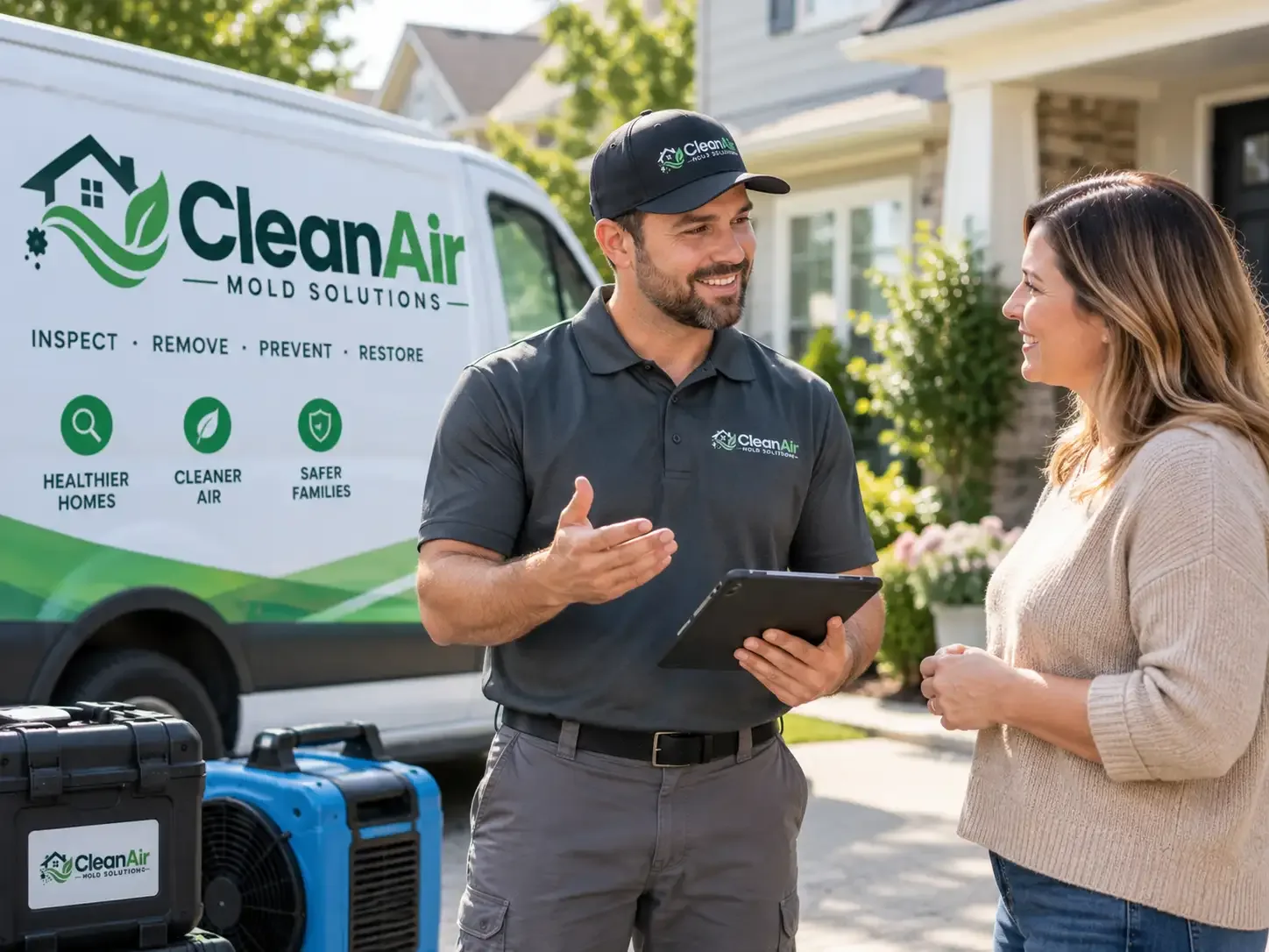 Mold Remediation Arlington, WI FAQs